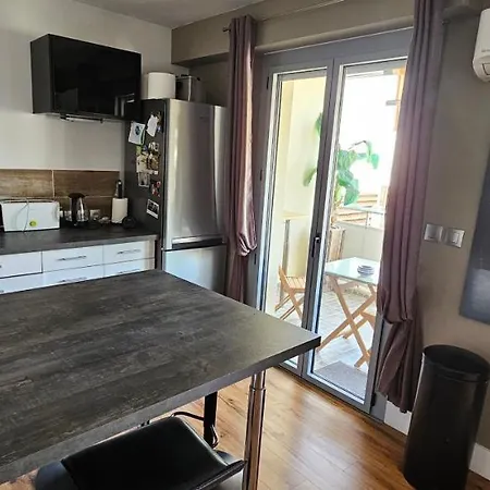 Apartamento Le Faust