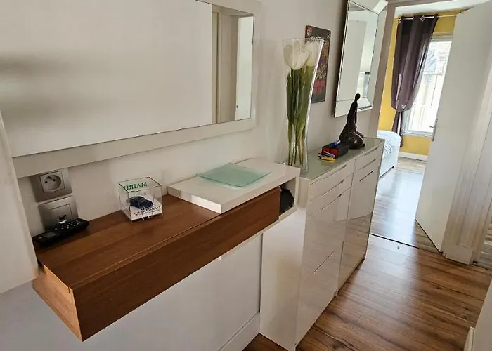 Apartamento Le Faust