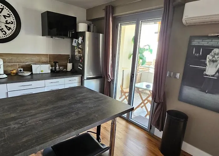 Apartamento Le Faust