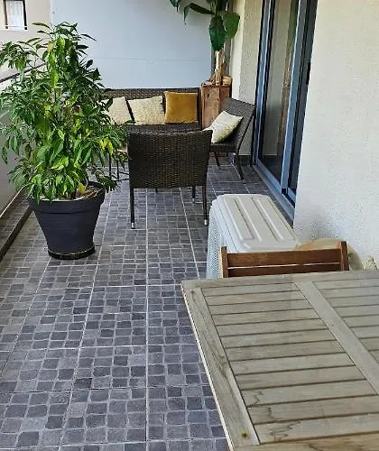 Le Faust Apartamento