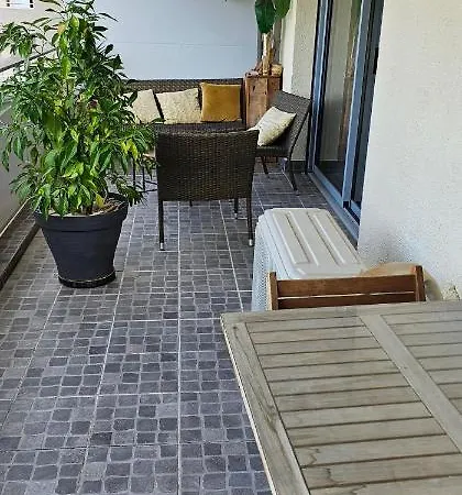Le Faust Apartment